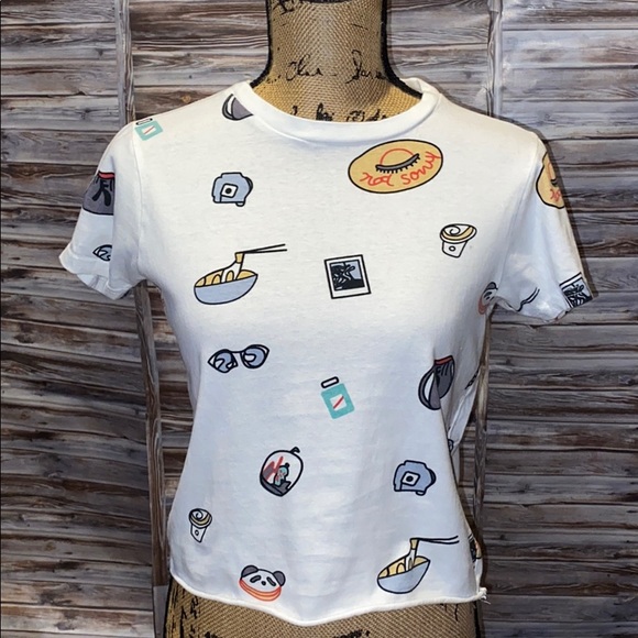 On Fire T-shirt. P2